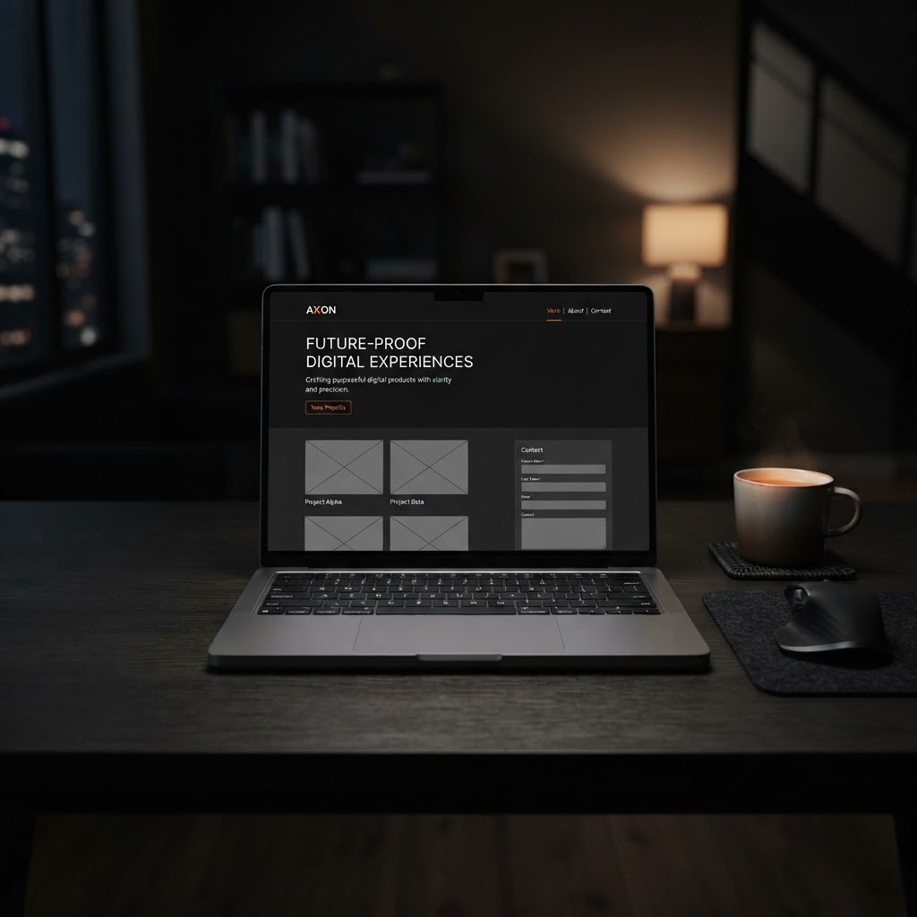 Websites / Online Pages
