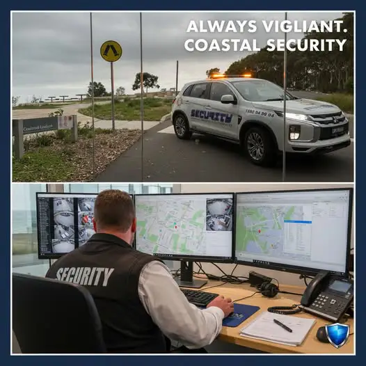 Coastal Protection Services patrol and alarm monitoring operations — Central Coast