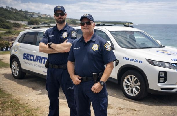 Security Guard Hire