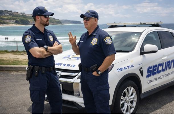 Mobile Patrol
