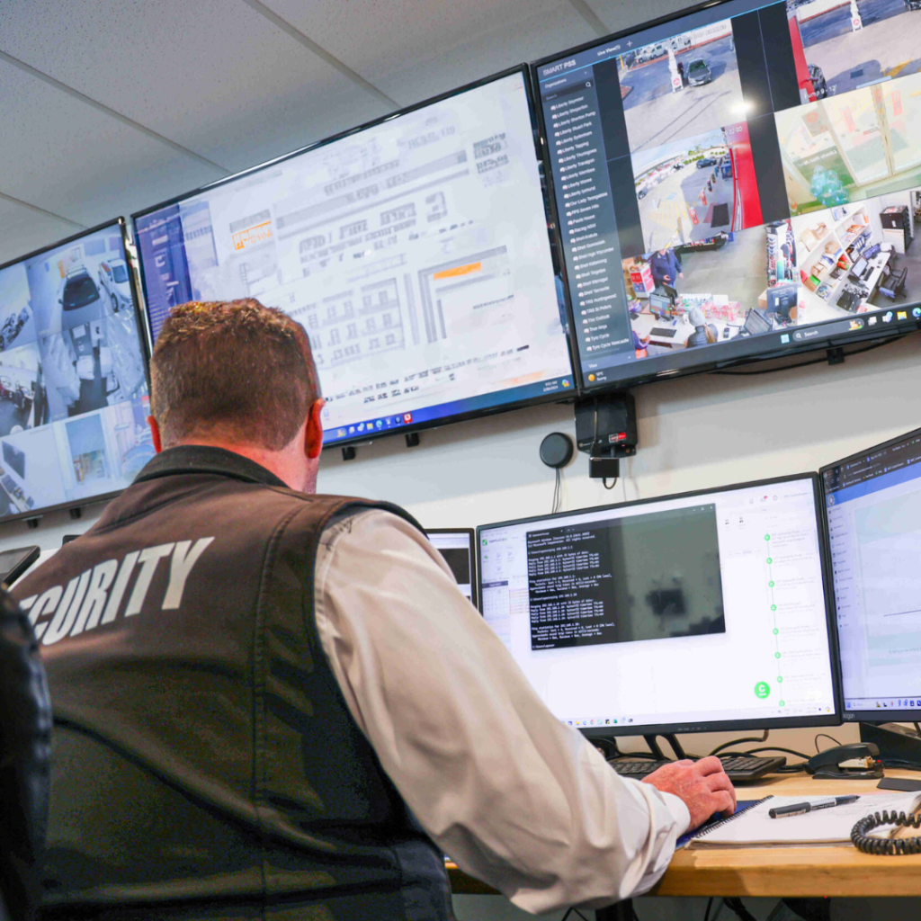 Alarm Monitoring