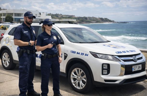 How Much Does Security Guard Hire Cost on the Central Coast?