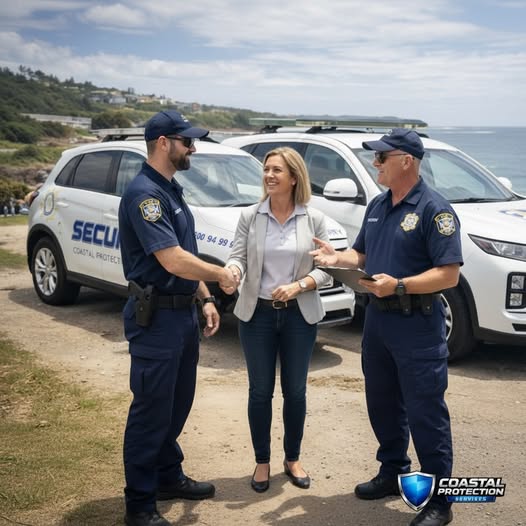Event Security on the Central Coast: What to Look For When Hiring