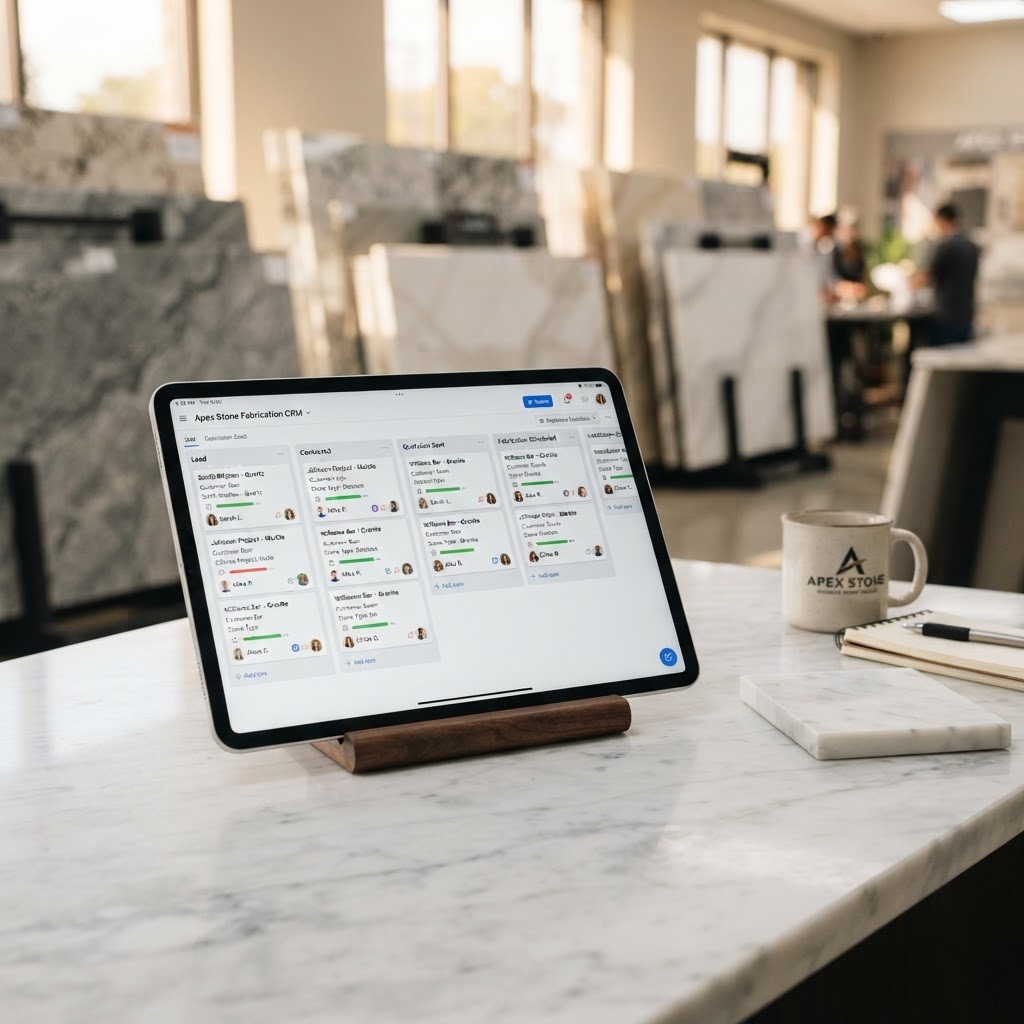 O Que É CRM para Marmoraria? Definição, Funções e Exemplos