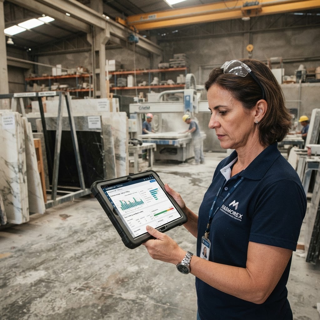 ERP para Marmoraria: Sua Empresa Precisa de Um?