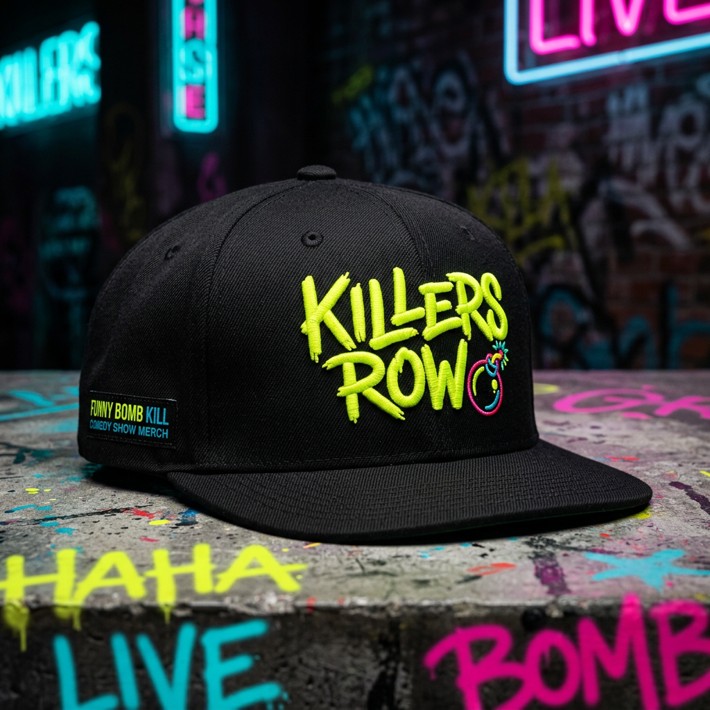Killers Row Cap