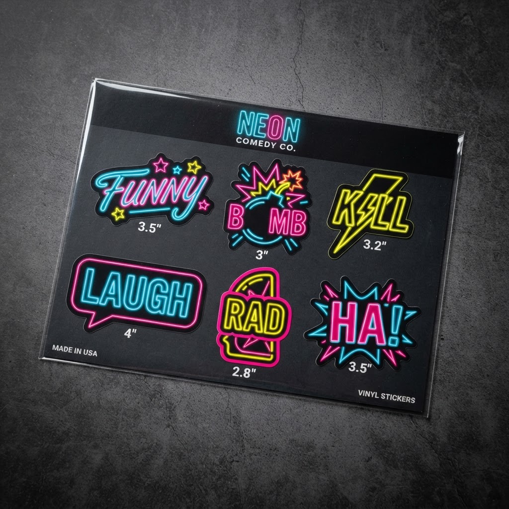 FBK Sticker Pack