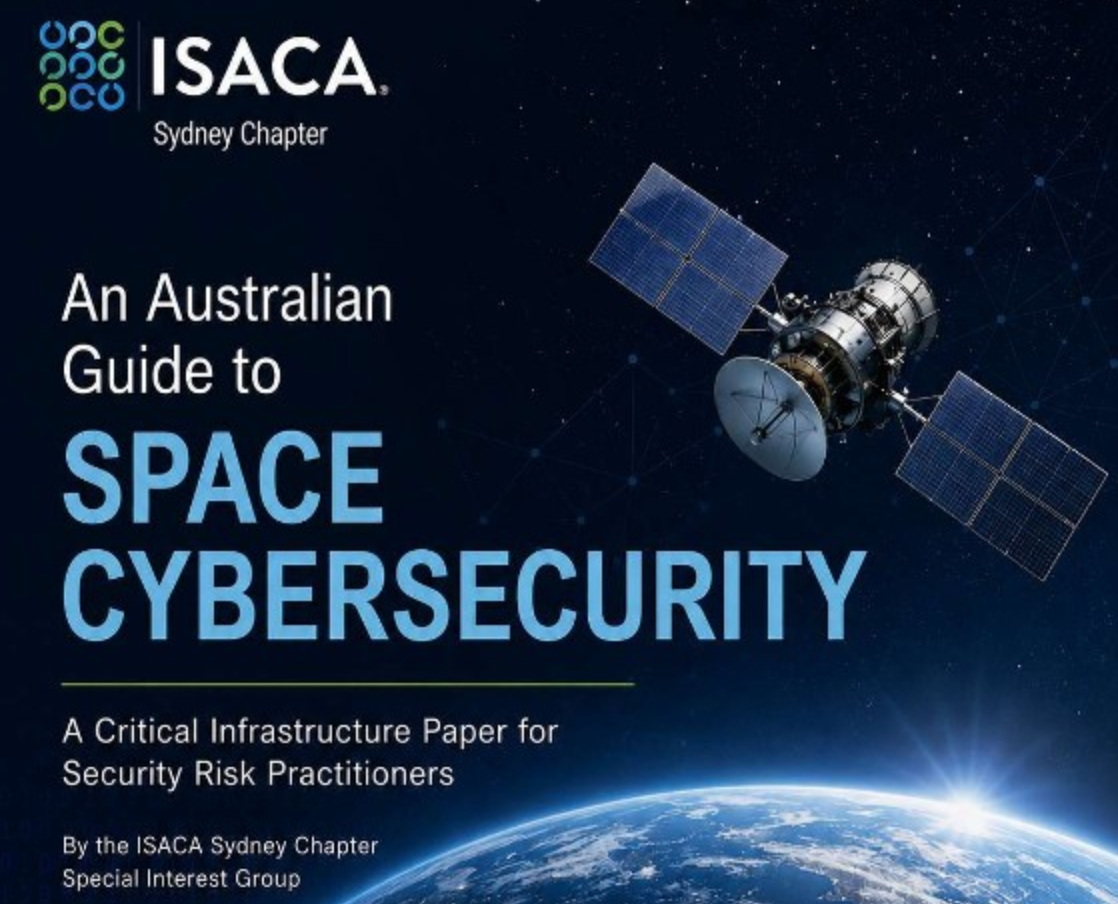 An Australian Guide to Space Cybersecurity