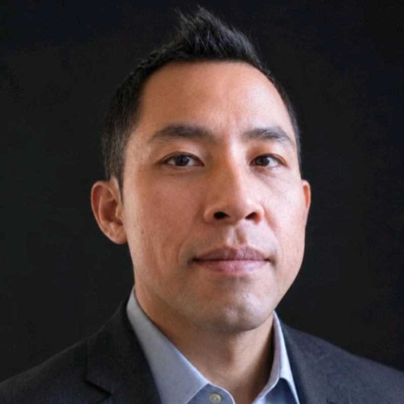 Arnold Chan — Founder and Director, XCOM Space