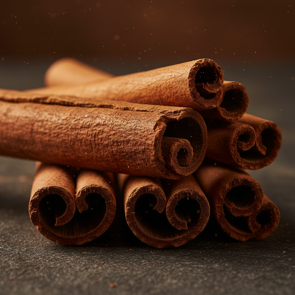 Cassia cinnamon sticks