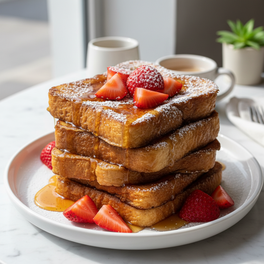 Cinnamon French Toast