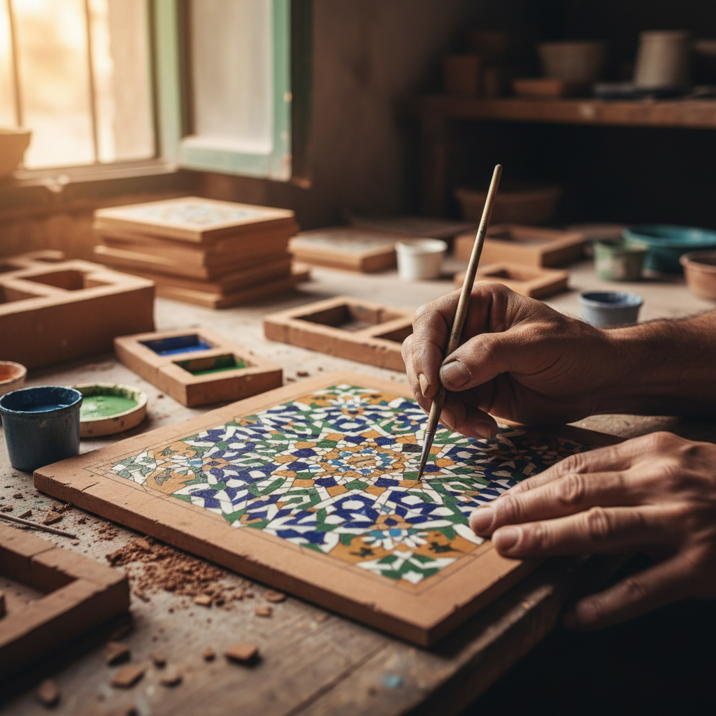 Héritage Artisanal
