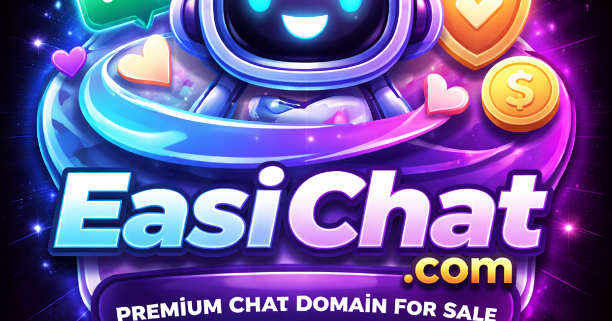 EasiChat
EasiChat
screenshot