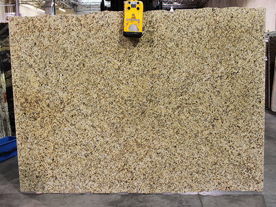 Giallo Helena Granite Slab