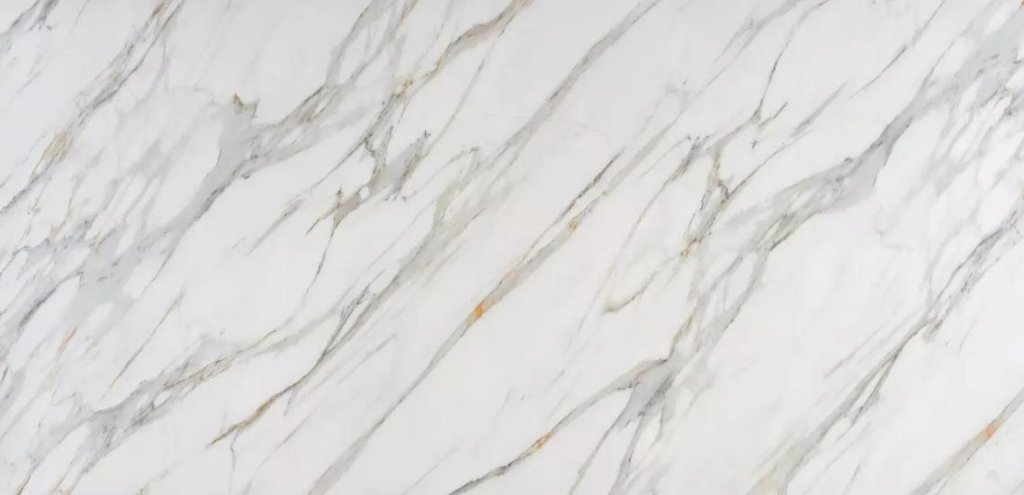 Calacatta Z Quartz Prefab Countertop