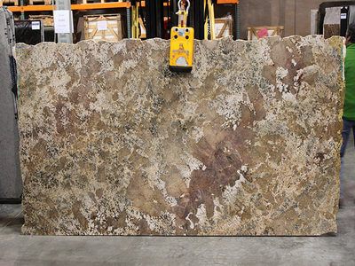 Pompeii Granite Slab