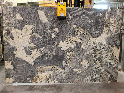 Persa Blue Granite Slab