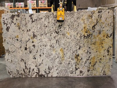 Delicatus Granite Slab
