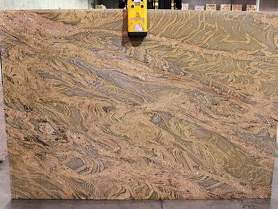 Colombo Gold Granite Slab
