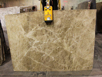 Emperador Light Granite Slab