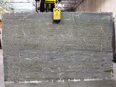 Everglades Granite Slab