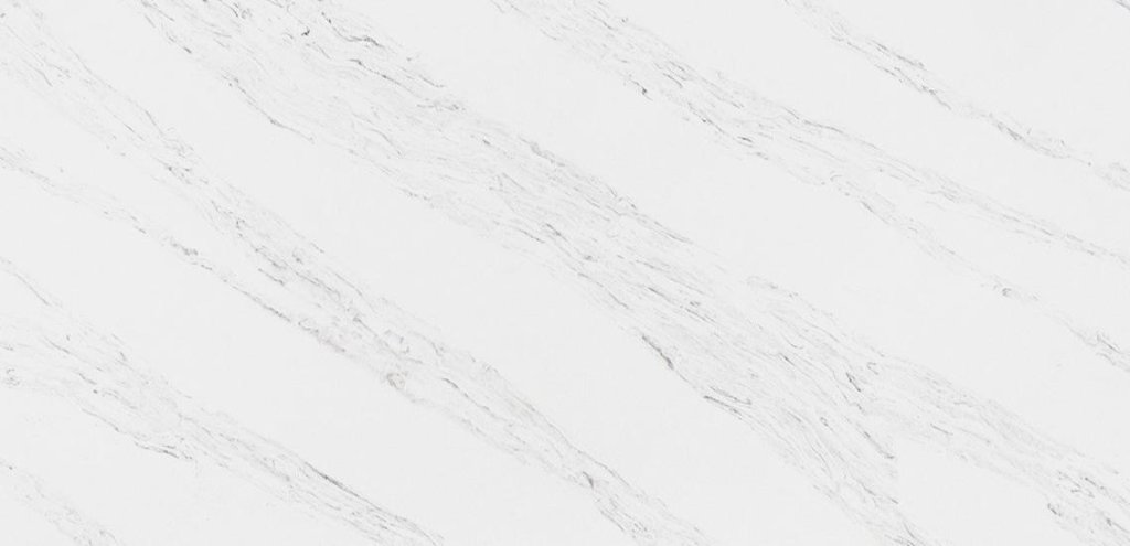 Calacatta Macchia Vecchia Quartz Prefab Countertop
