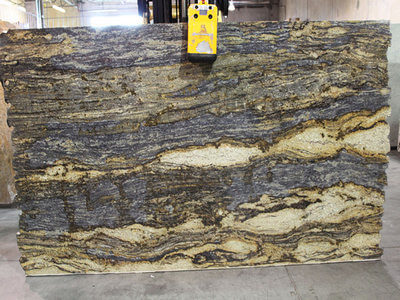 Purple Dunes Granite Slab