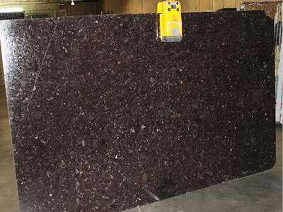 Brown Antique Angola Granite Slab