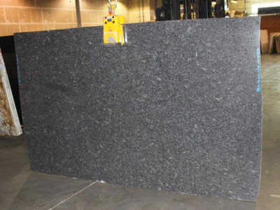 Steel Grey Granite Slab