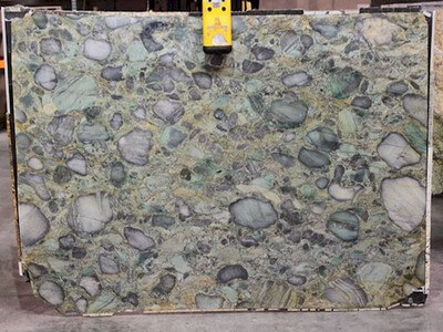 Emerald Green Granite Slab