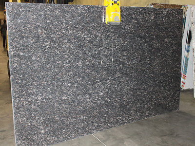 Saphire Brown Granite Slab