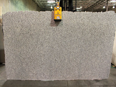 Luna Pearl Granite Slab