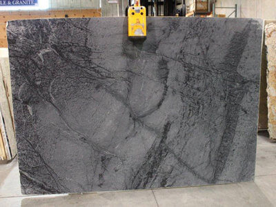Smoke Soapstone Granite Slab