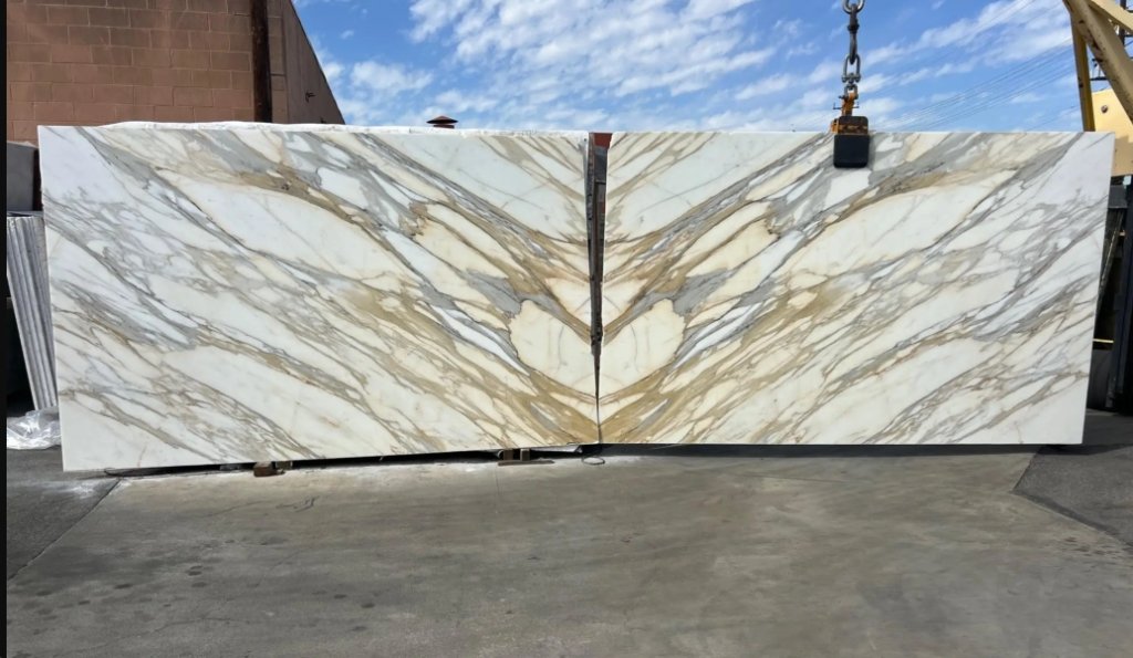 Calacatta Borghini