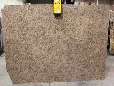 Desert Brown Granite Slab