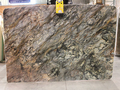 Fusion Granite Slab