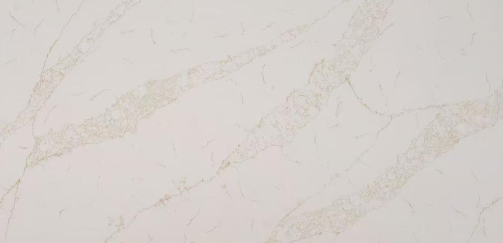 Calacatta Vagli Quartz Prefab Countertop