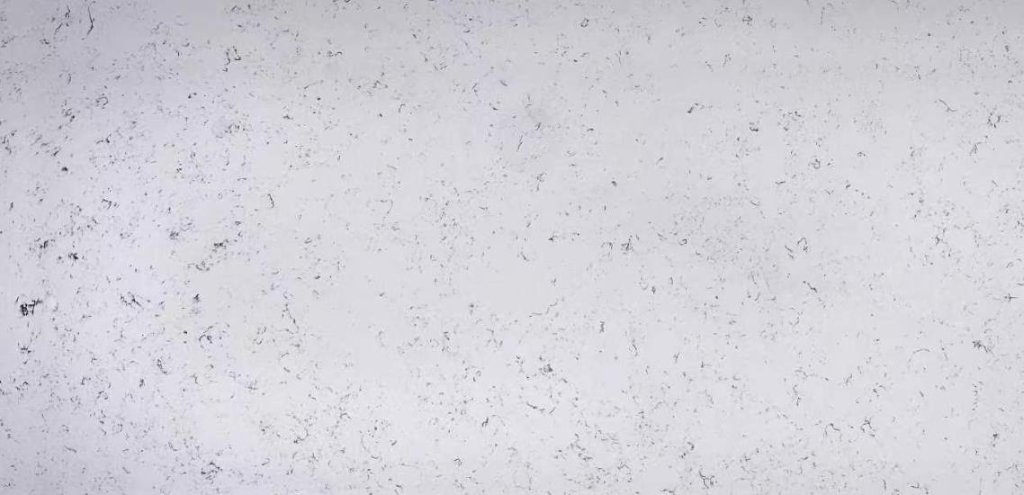 Carrara White Quartz Prefab Countertop (6817)