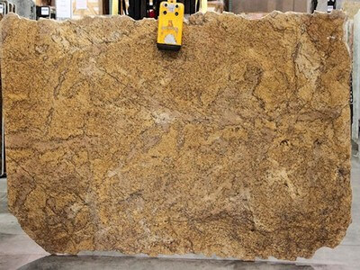 Copper Canyon Granite Slab