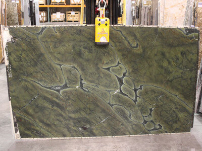 Victoria Regia Brazil Granite Slab