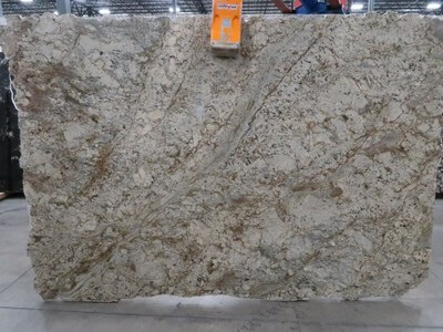 Sienna Bord Granite Slab