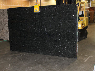 Ubatuba Granite Slab