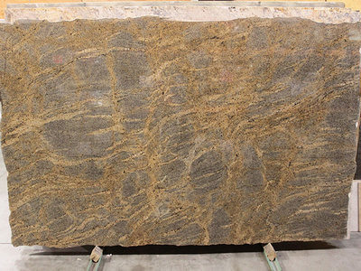 Juparana Fantastico Granite Slab