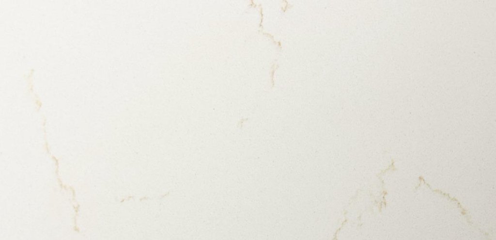 Calacatta Luna Quartz Prefab Countertop