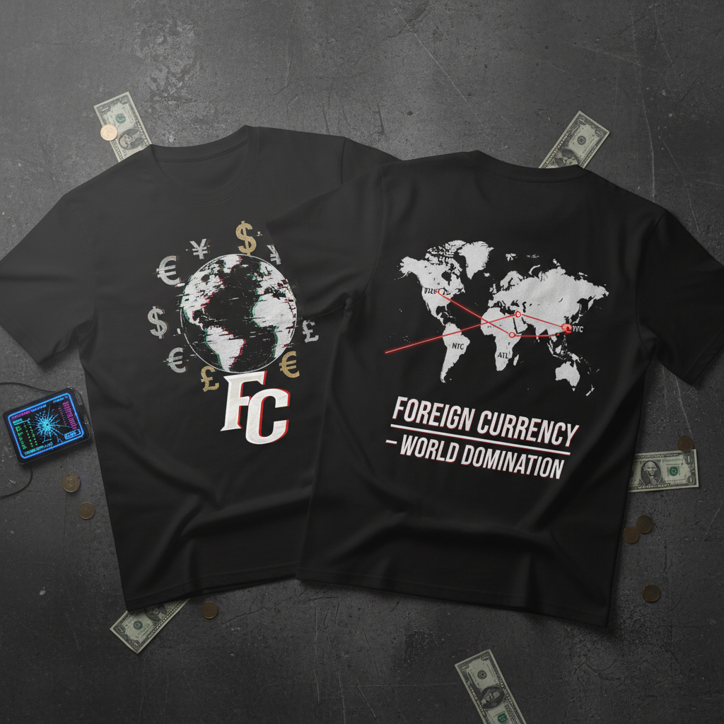 Global Takeover Tee
