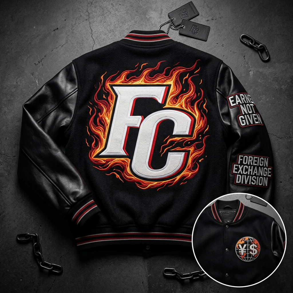 Yen Flow Varsity