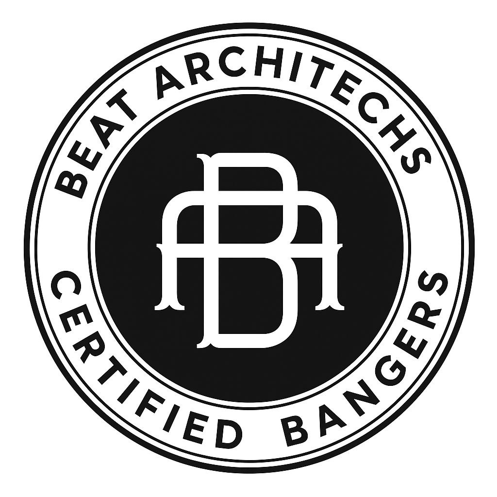 Beat Architechs — Certified Bangers