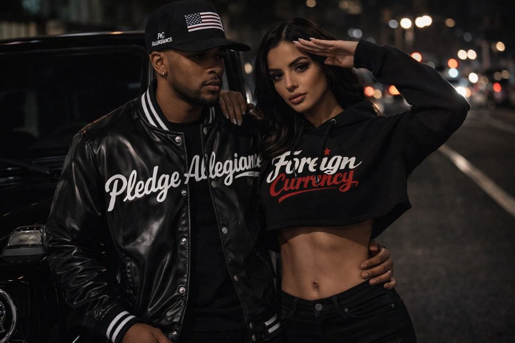 Pledge Allegiance Collection