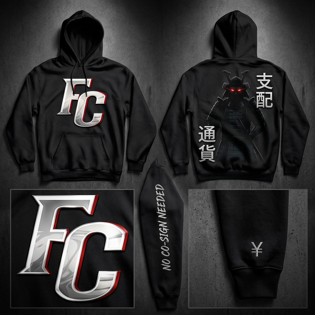 FC Shogun Hoodie