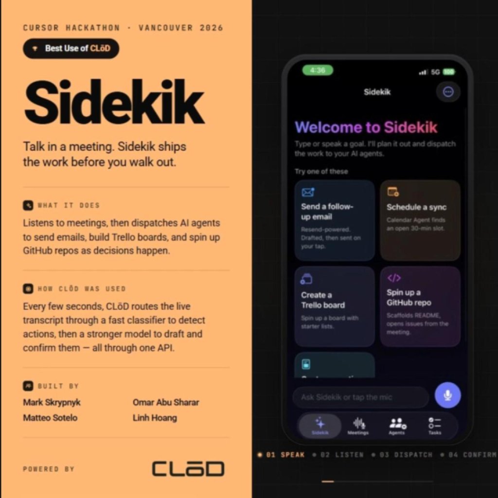 Sidekik